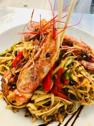 Cuisine fusion Châteauneuf-les-Martigues